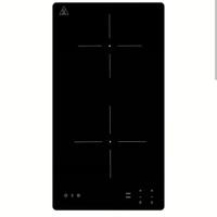 Piano cottura  portatile induzione due postazioni