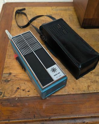 walkie talkie
