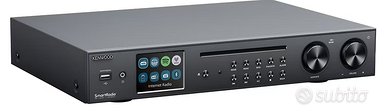 Kenwood All in one KR-W80000SCD