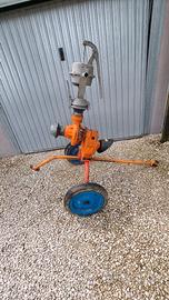Pompa irrigazione