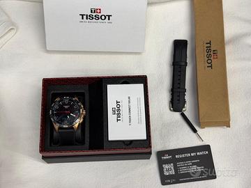 Tissot T-Touch Connect Solar Titanio PVD Oro Rosa
