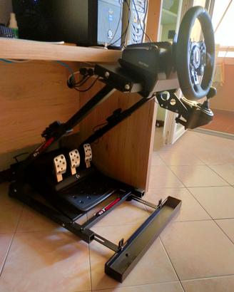 Supporto Volante cambio e pedali GT OMEGA