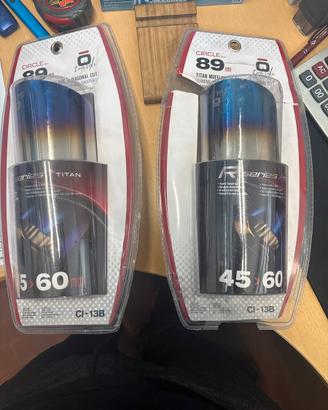 Terminali auto 89mm