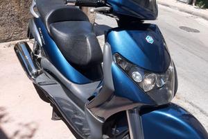 Piaggio Beverly 400 i.e.  Blu Metallizzato