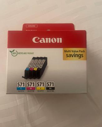 Canon CLI -551 multipack per Prixma