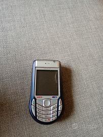 Nokia 6630 vintage 