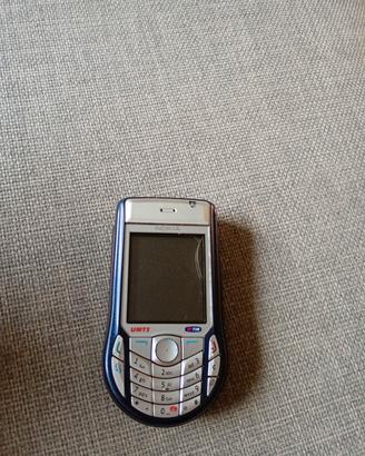 Nokia 6630 vintage 