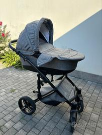 Trio Momon Vernuji + Base Isofix