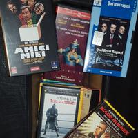 Videocassette originali di film d'autore