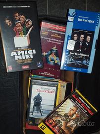 Videocassette originali di film d'autore