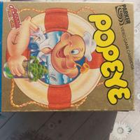 Popeye intellivision