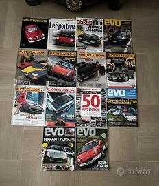 Ruoteclassiche + Evo vintage