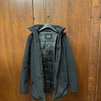 Giubbotto invernale uomo