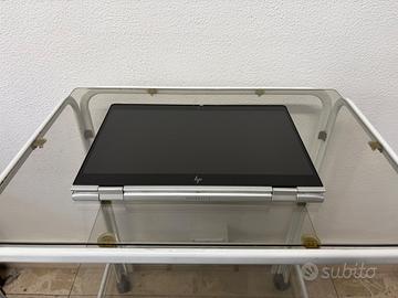 NOTEBOOK TABLET HP ELITEBOOK TOUCHSCREEN W11 PRO