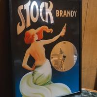 Specchio Stock Brandy Vintage
