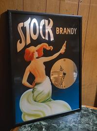 Specchio Stock Brandy Vintage