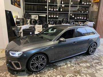 Cerchi NUOVI Audi A4 raggio 19 cod.4892