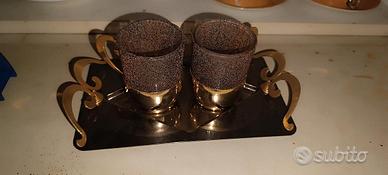 Coppia di tazzine introvabili