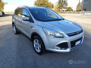 FORD Kuga 2.0 TDCI 150 CV S&S 4WD Titanium