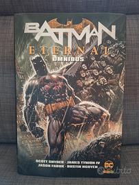 Fumetto Batman Eternal Omnibus 