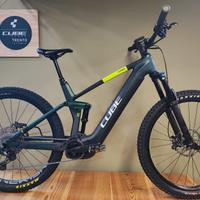 E-Bike Cube Stereo Hybrid 140 Carbonio