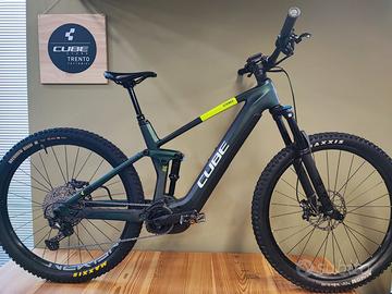 E-Bike Cube Stereo Hybrid 140 Carbonio