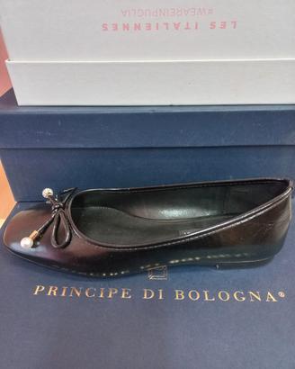 ballerina con fiocco 