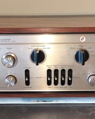 Luxman L-309 Ampli Integrato 75W