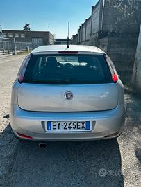 Fiat grande punto benzina gpl