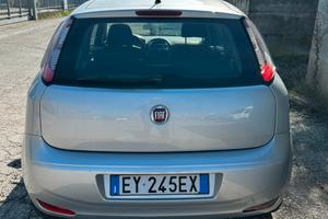 Fiat grande punto benzina gpl