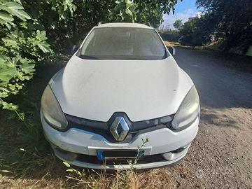 Renault Megane 1.5 dCi