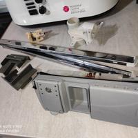 ricambi lavastoviglie Candy CMLS 1252