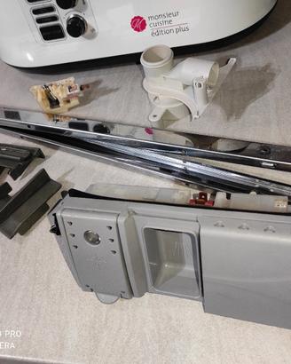 ricambi lavastoviglie Candy CMLS 1252