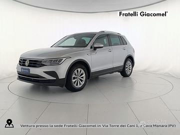 Volkswagen Tiguan 1.5 tsi life 150cv dsg
