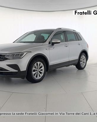 Volkswagen Tiguan 1.5 tsi life 150cv dsg