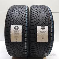 2 gomme 225 55 18 bridgestone a33360