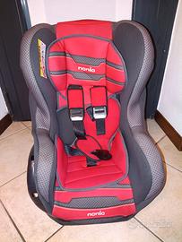 seggiolone auto per bambini 