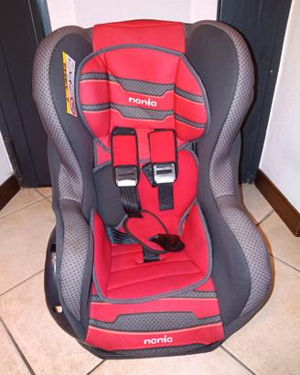 seggiolone auto per bambini 