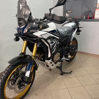 VOGE RALLY 800 Finanziamenti e Permuta