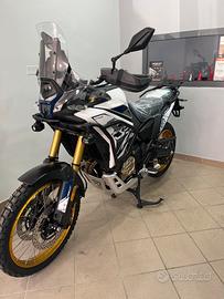 VOGE RALLY 800 Finanziamenti e Permuta