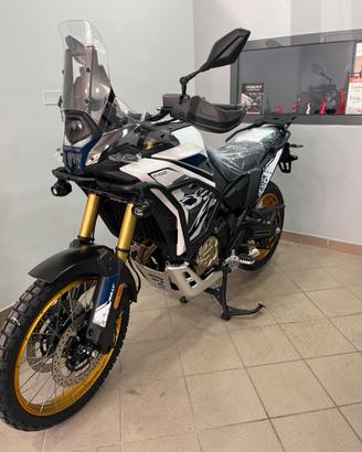 VOGE RALLY 800 Finanziamenti e Permuta