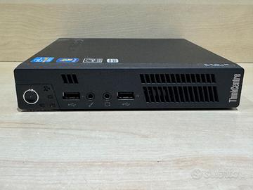 Lenovo Thinkcentre Tiny i5, ram 8gb, ssd 240gb