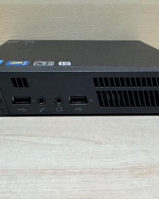 Lenovo Thinkcentre Tiny i5, ram 8gb, ssd 240gb