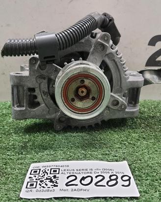 ALTERNATORE LEXUS IS 220 Berlina 063377534010 dies