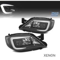 FARI PER SUBARU IMPREZA 08-12 TUBE LIGHT XENON FON