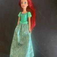 Principessa disney sirenetta Ariel