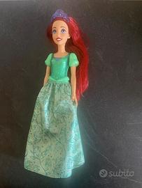 Principessa disney sirenetta Ariel