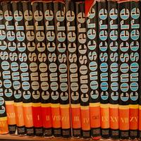 enciclopedia conoscere anni 60