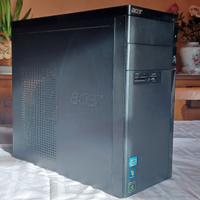 Pc Fisso Acer Usato