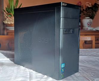 Pc Fisso Acer Usato